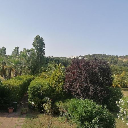 Willa La Piana Di Calena Peschici Zewnętrze zdjęcie