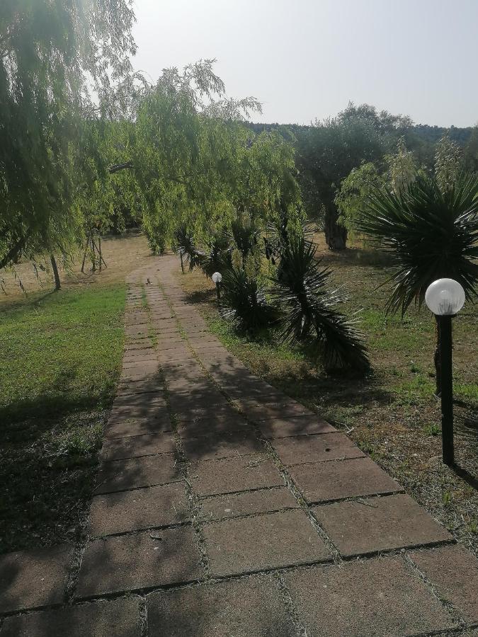 Willa La Piana Di Calena Peschici Zewnętrze zdjęcie