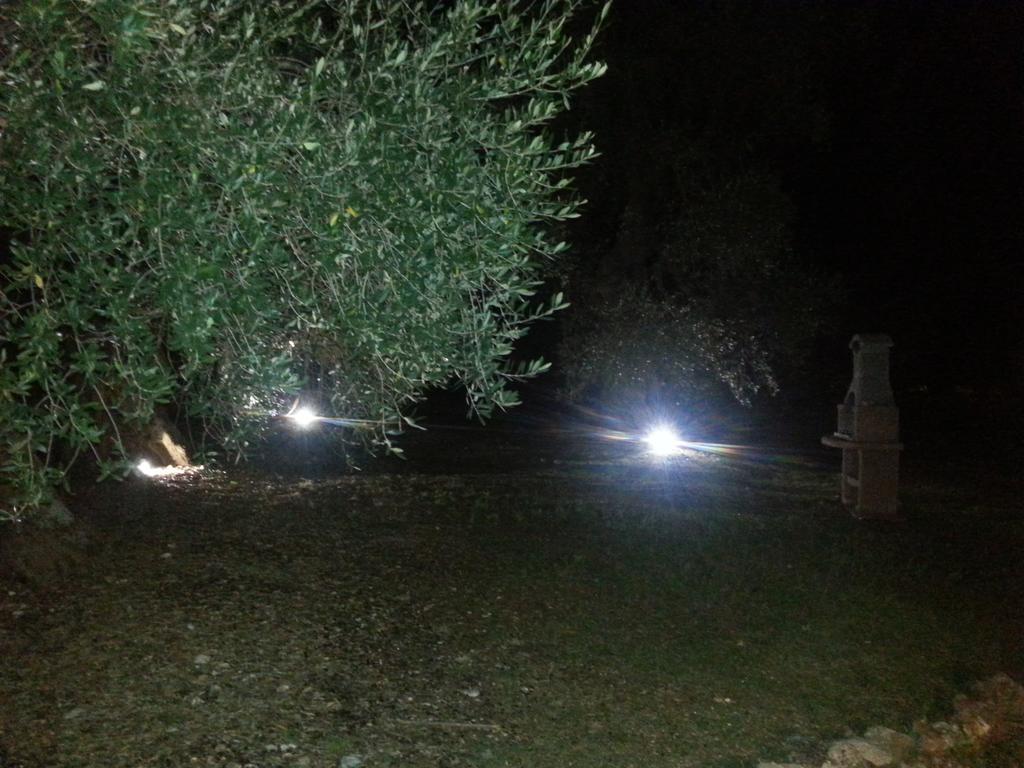Willa La Piana Di Calena Peschici Zewnętrze zdjęcie