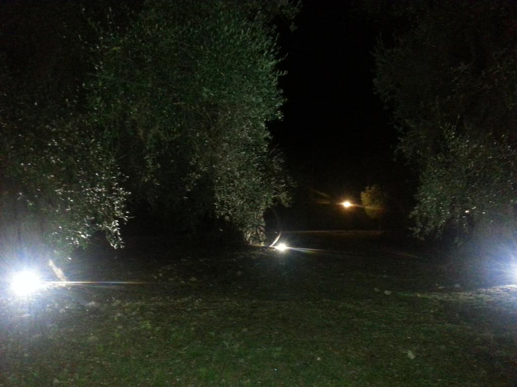Willa La Piana Di Calena Peschici Zewnętrze zdjęcie